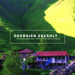 Flyer Georgien erzählt