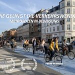 Radfahrer in Kopenhagen